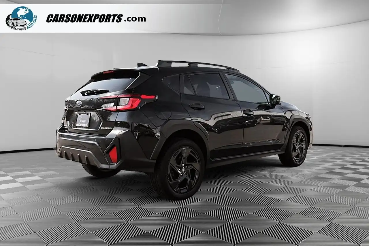 Subaru Crosstrek fotografie Subaru Crosstrek