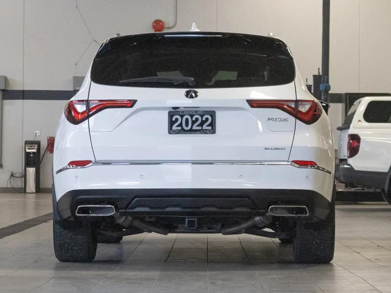 Acura MDX снимка Acura MDX