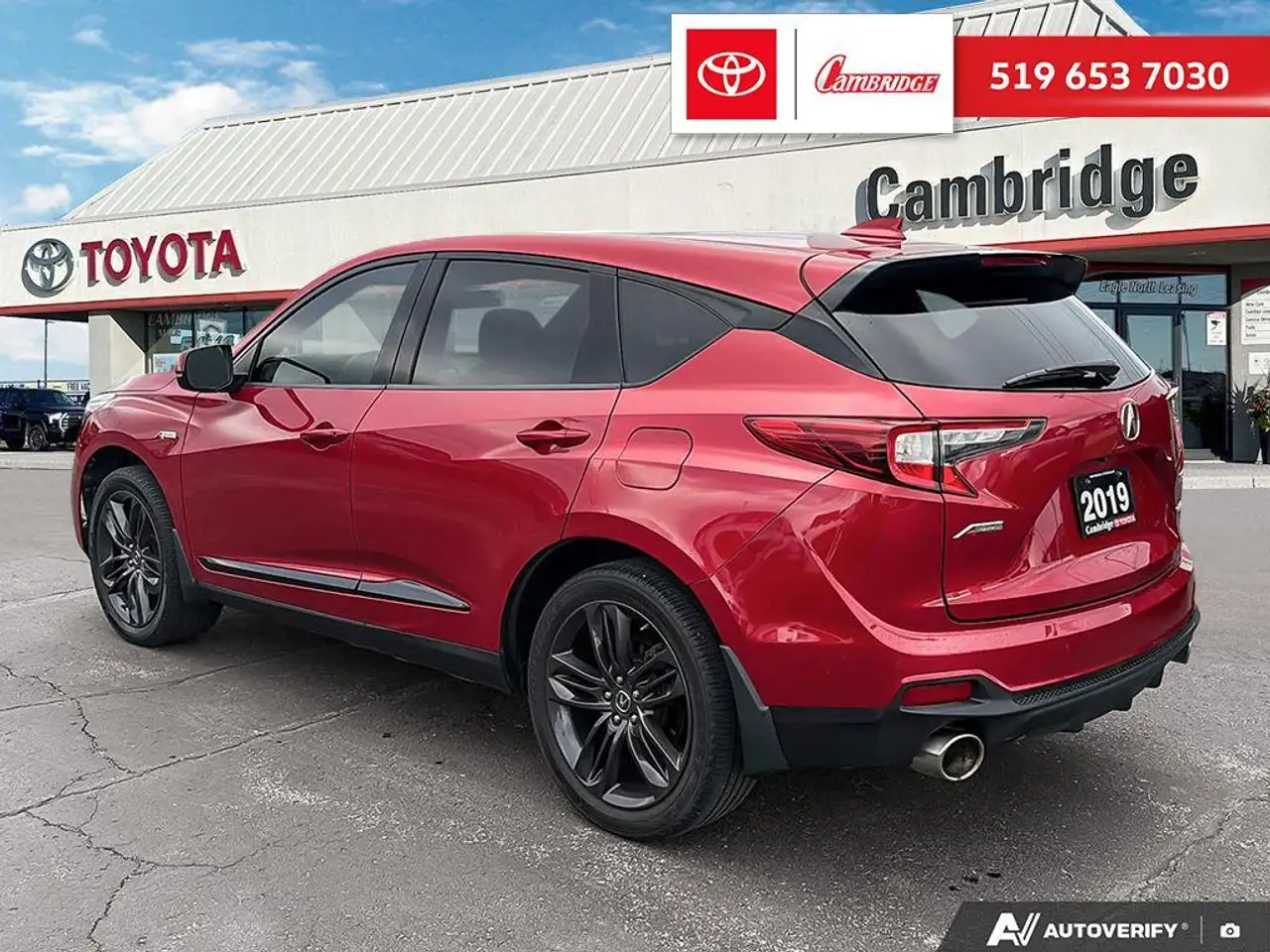 Acura RDX снимка Acura RDX