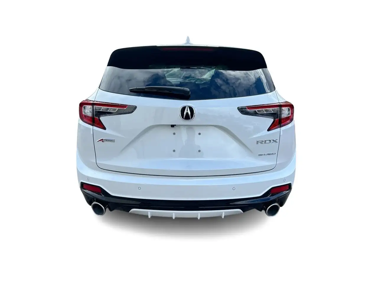 Acura RDX fotografie Acura RDX