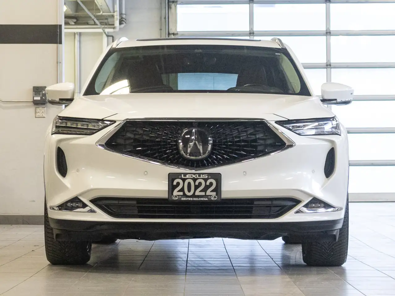 Acura MDX снимка Acura MDX