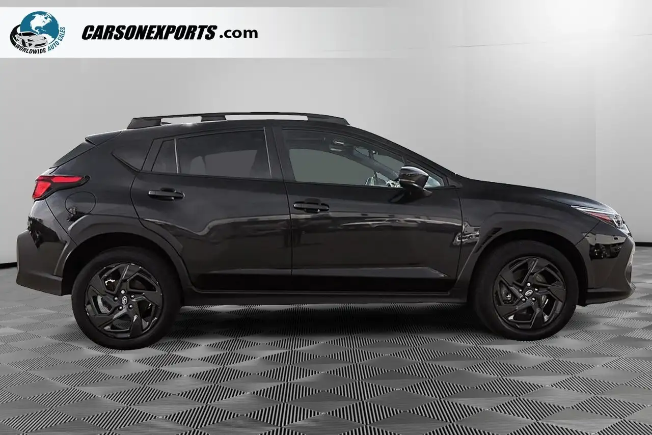Subaru Crosstrek fotografie Subaru Crosstrek