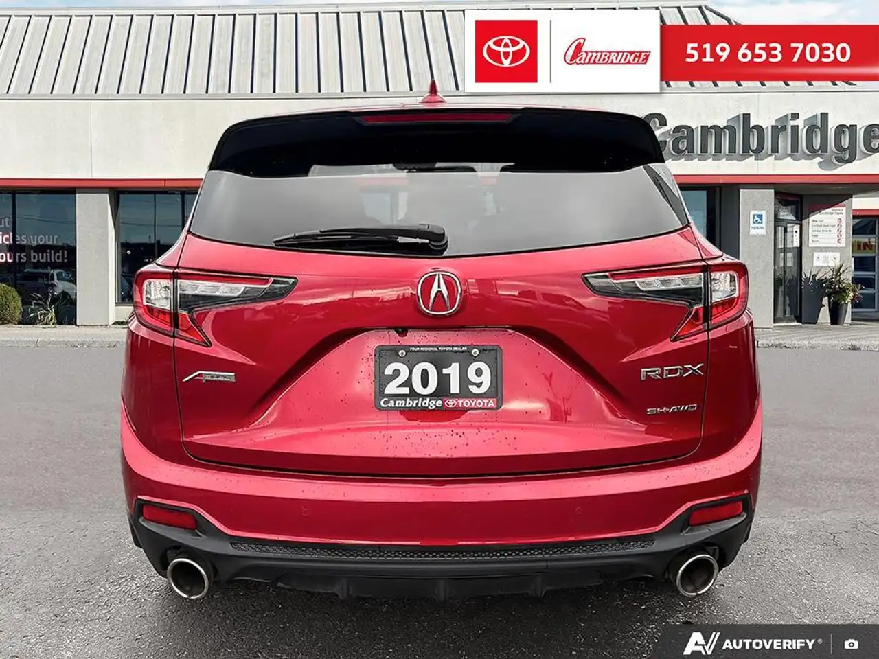 Acura RDX снимка Acura RDX