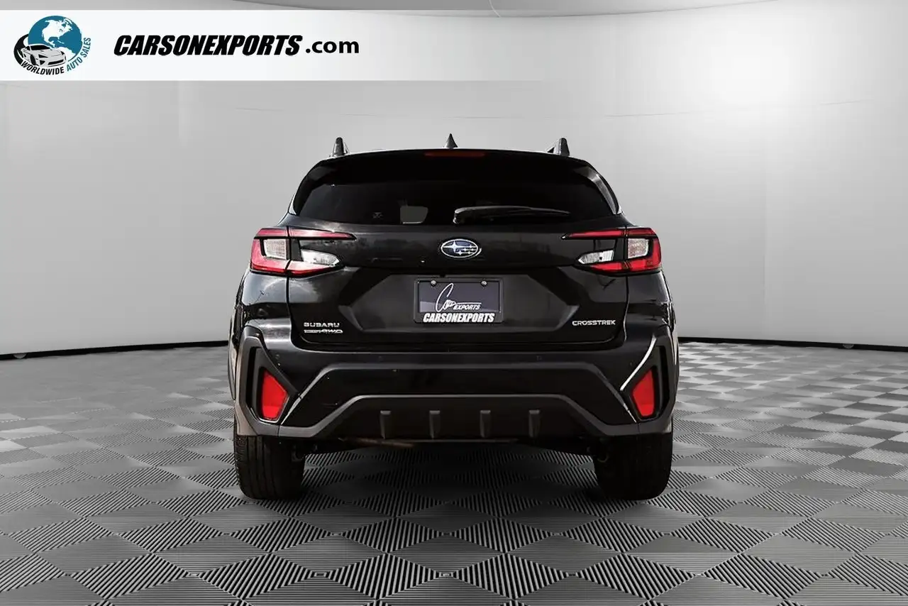 Subaru Crosstrek fotografie Subaru Crosstrek