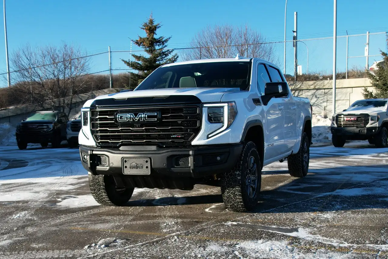 2026 GMC Sierra 1500