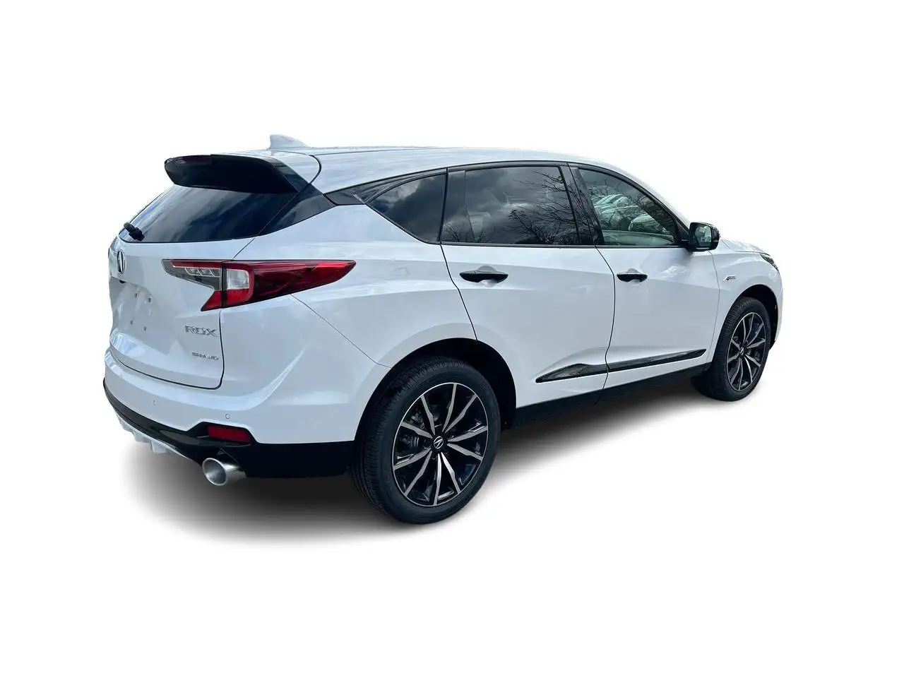 Acura RDX fotografie Acura RDX
