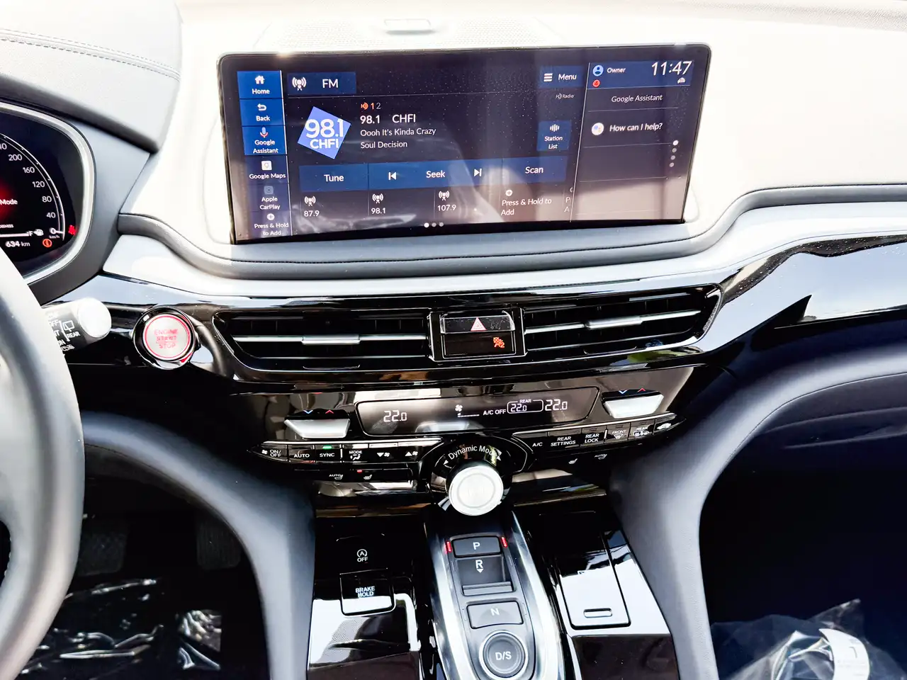 Acura MDX снимка Acura MDX