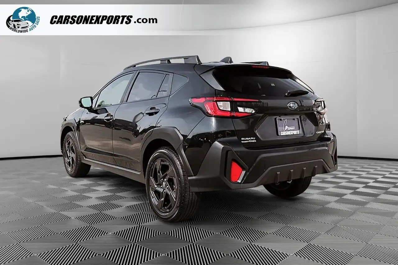 Subaru Crosstrek fotografie Subaru Crosstrek