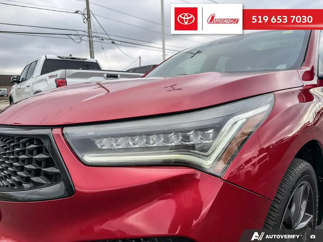 Acura RDX снимка Acura RDX