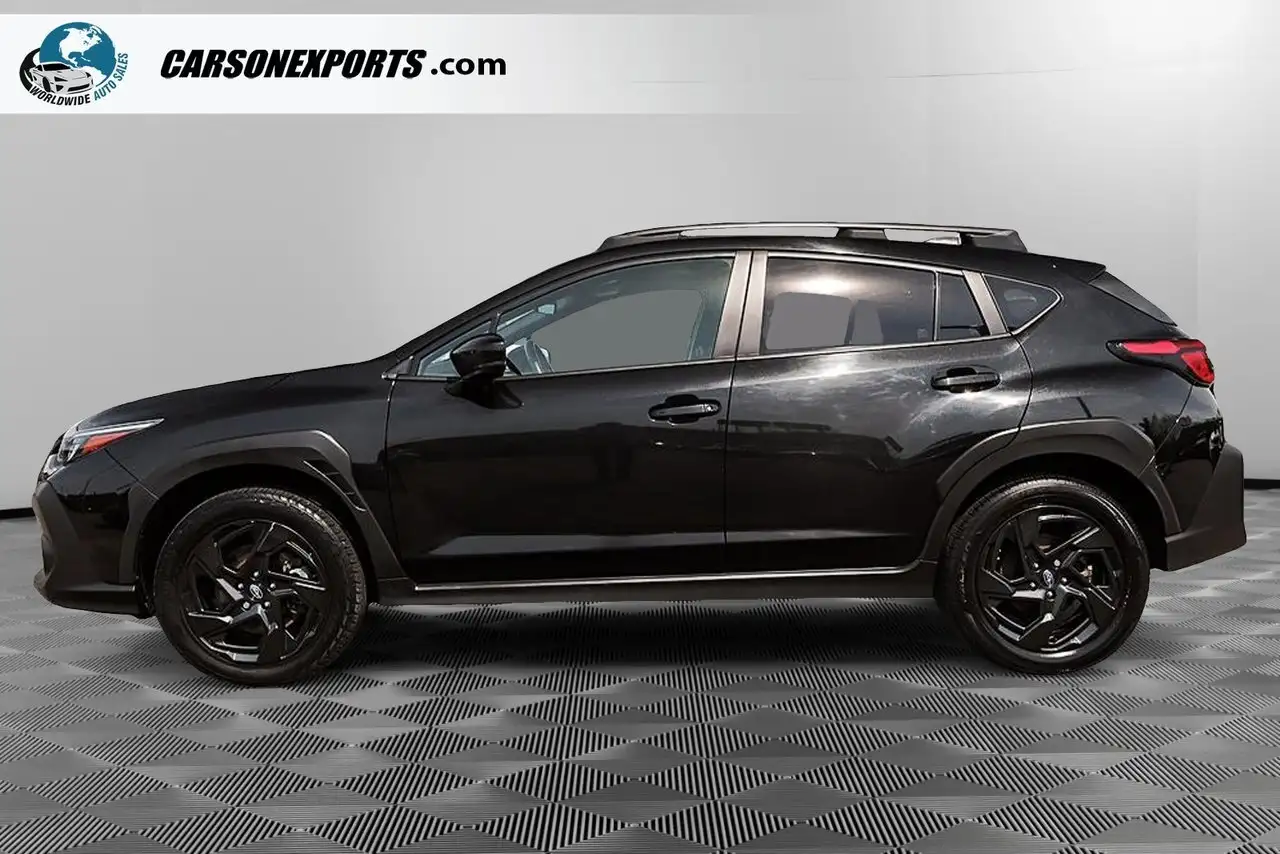 Subaru Crosstrek fotografie Subaru Crosstrek
