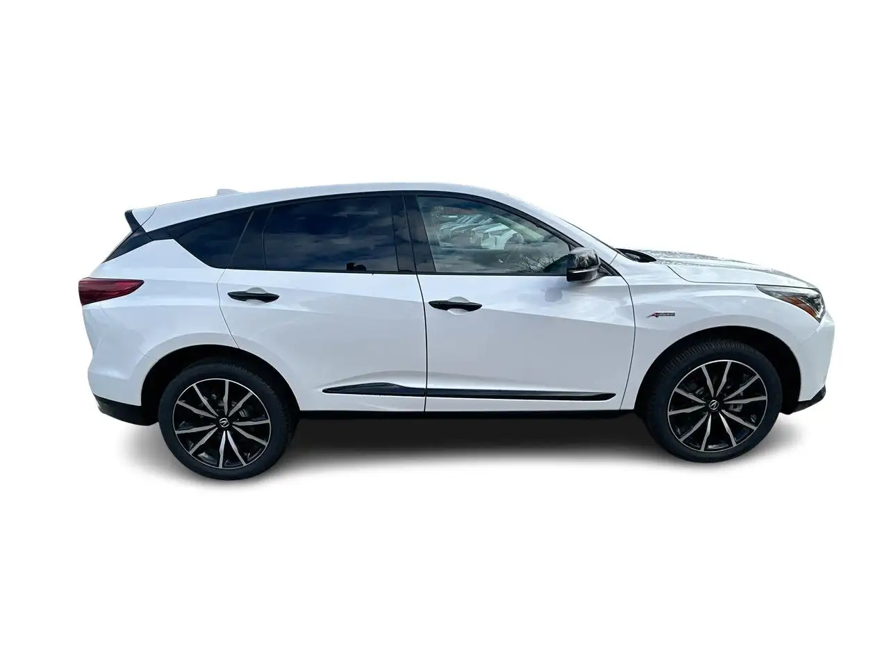 Acura RDX fotografie Acura RDX