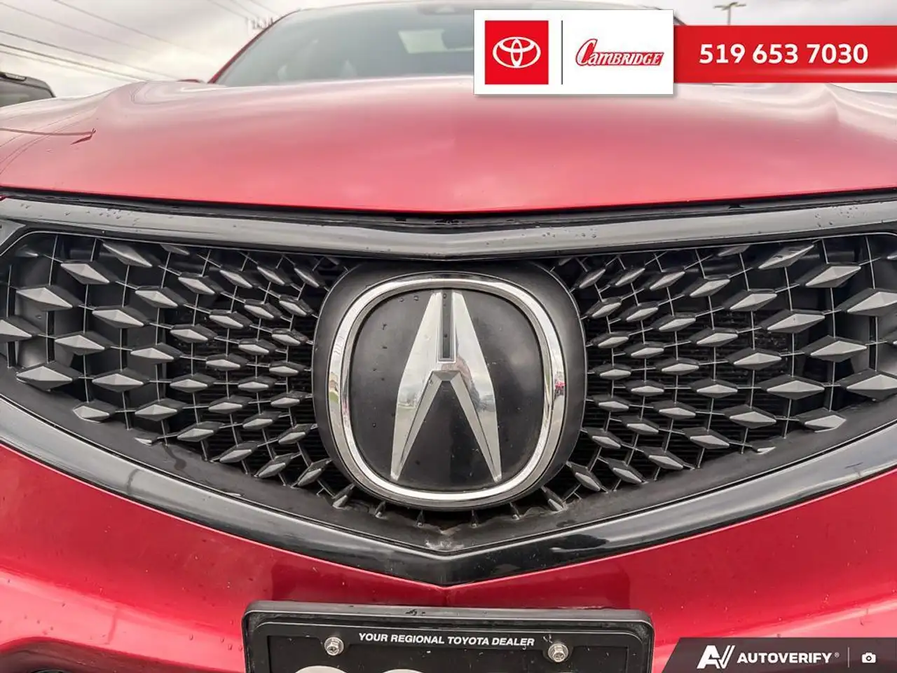 Acura RDX снимка Acura RDX