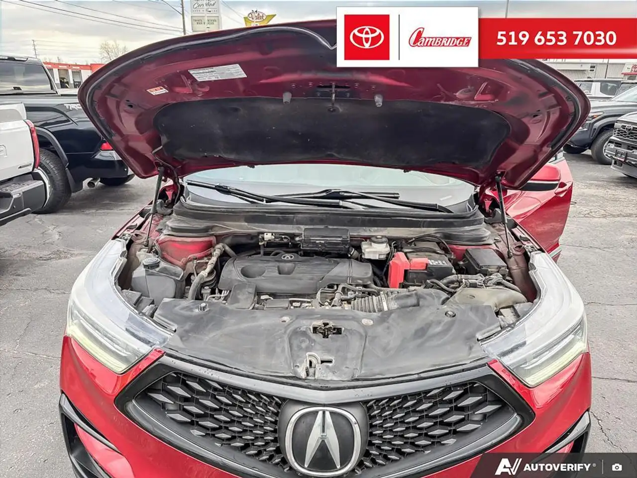 Acura RDX снимка Acura RDX