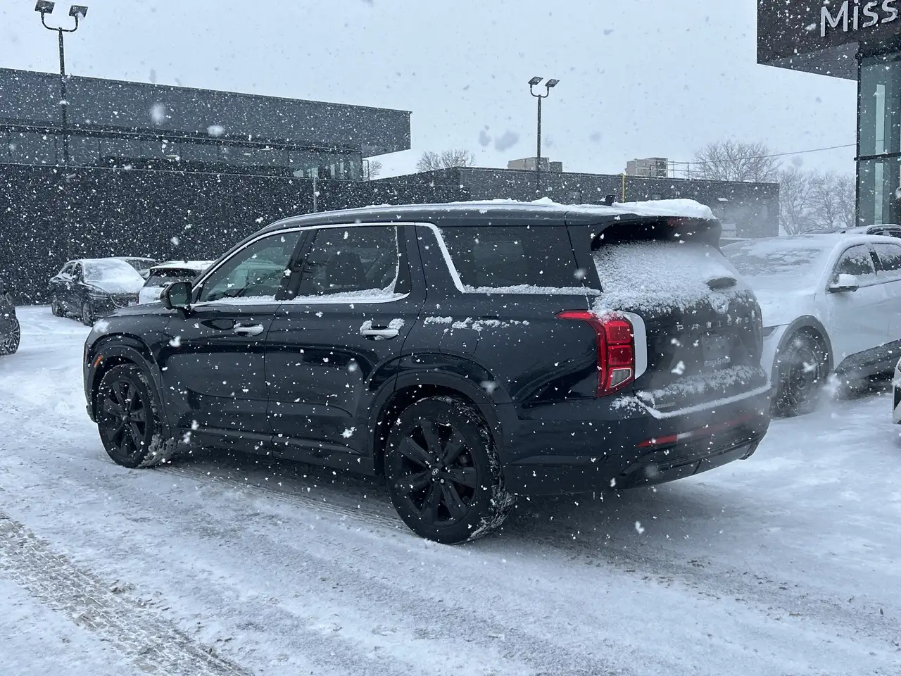 Hyundai PALISADE снимка Hyundai PALISADE