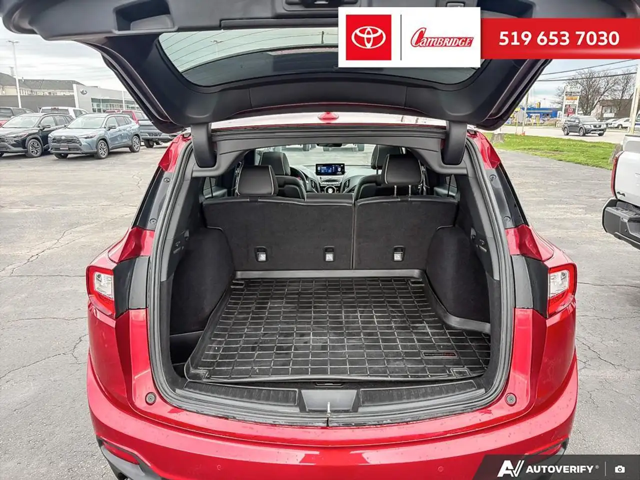 Acura RDX снимка Acura RDX