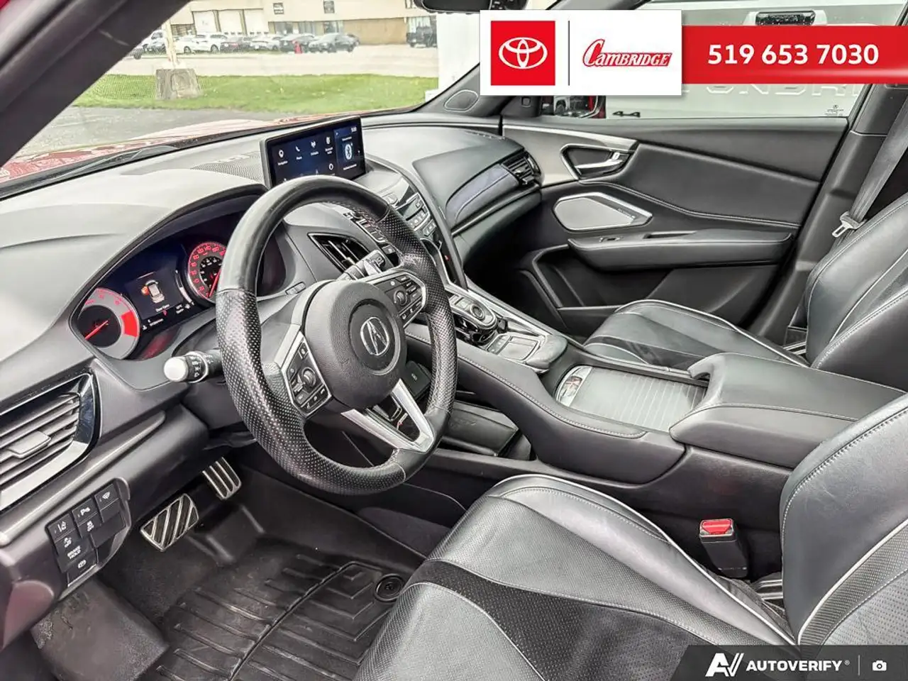 Acura RDX снимка Acura RDX