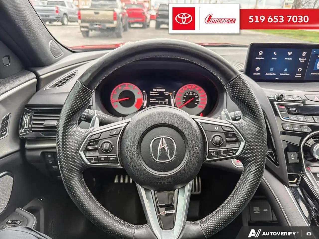 Acura RDX снимка Acura RDX