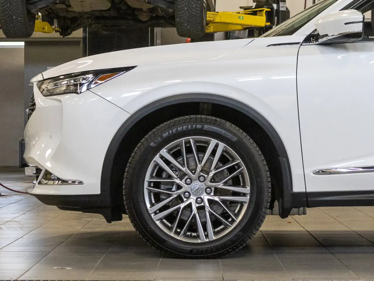 Acura MDX снимка Acura MDX