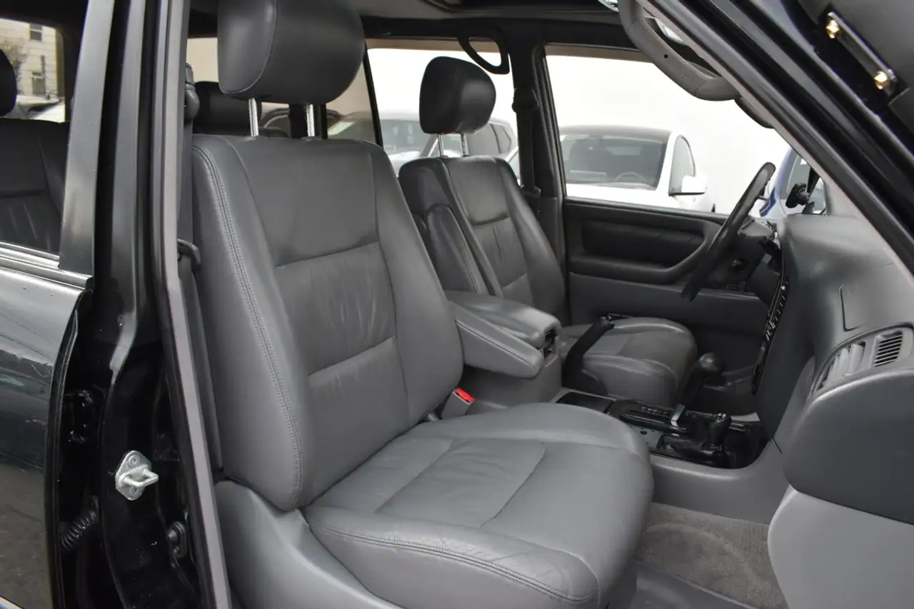 Toyota Land Cruiser снимка Toyota Land Cruiser