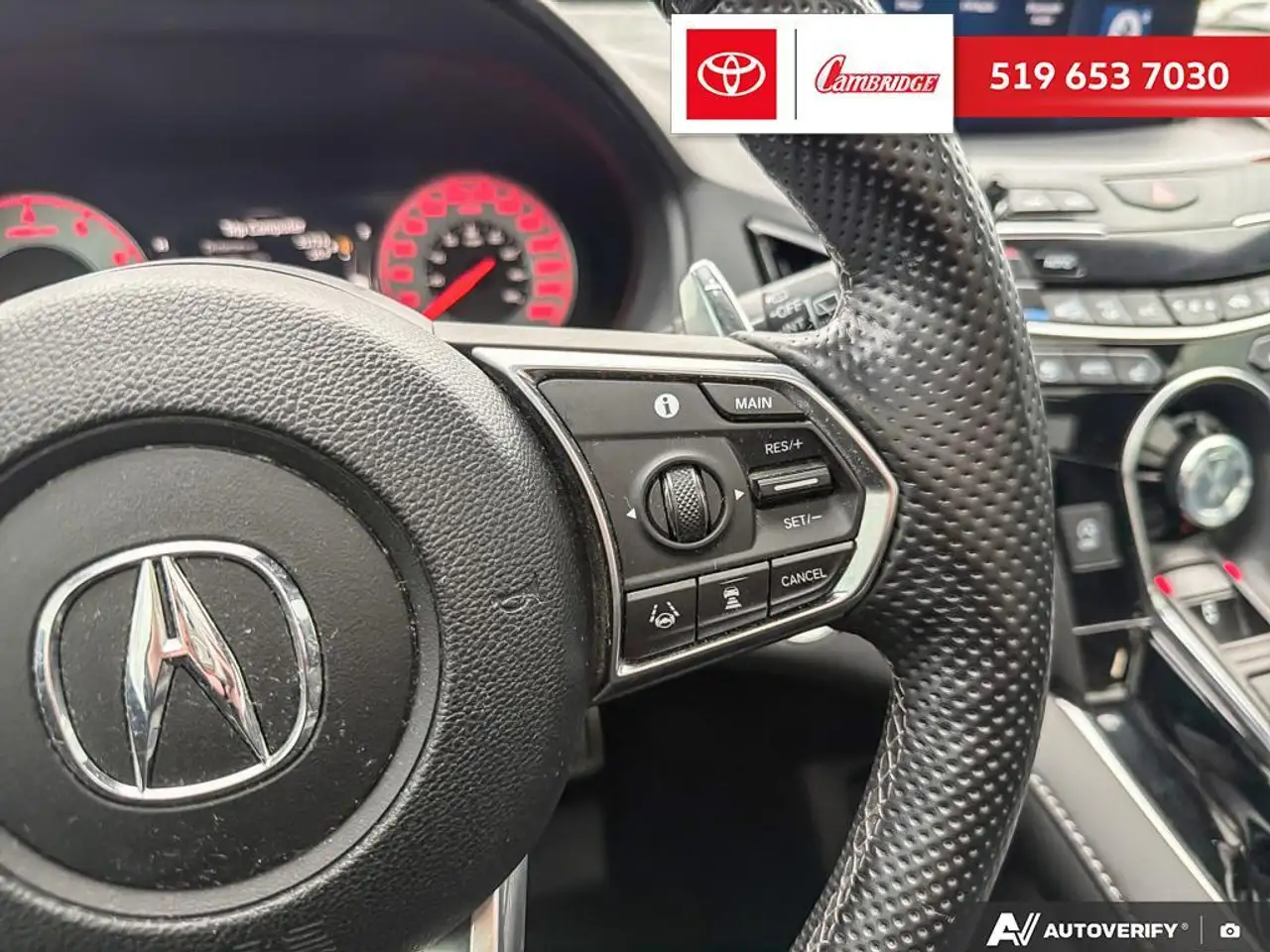 Acura RDX снимка Acura RDX
