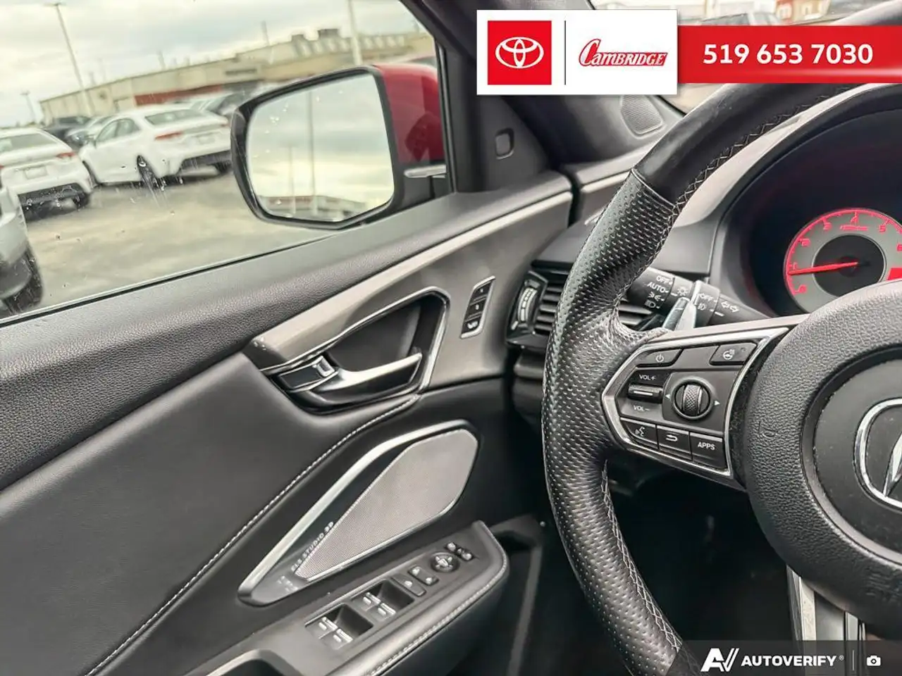 Acura RDX снимка Acura RDX