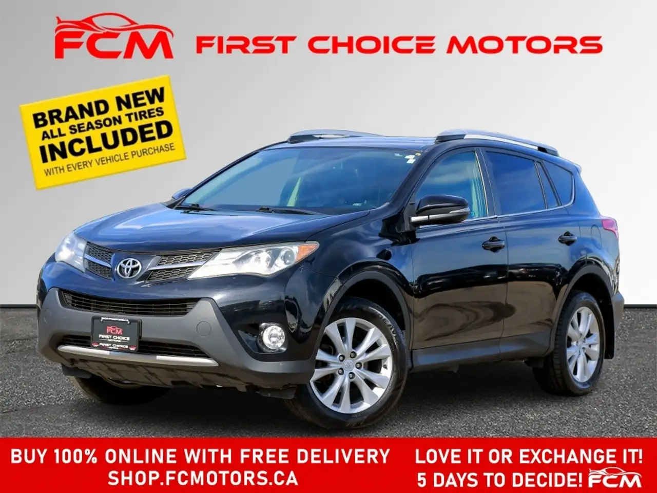 2013 Toyota RAV 4