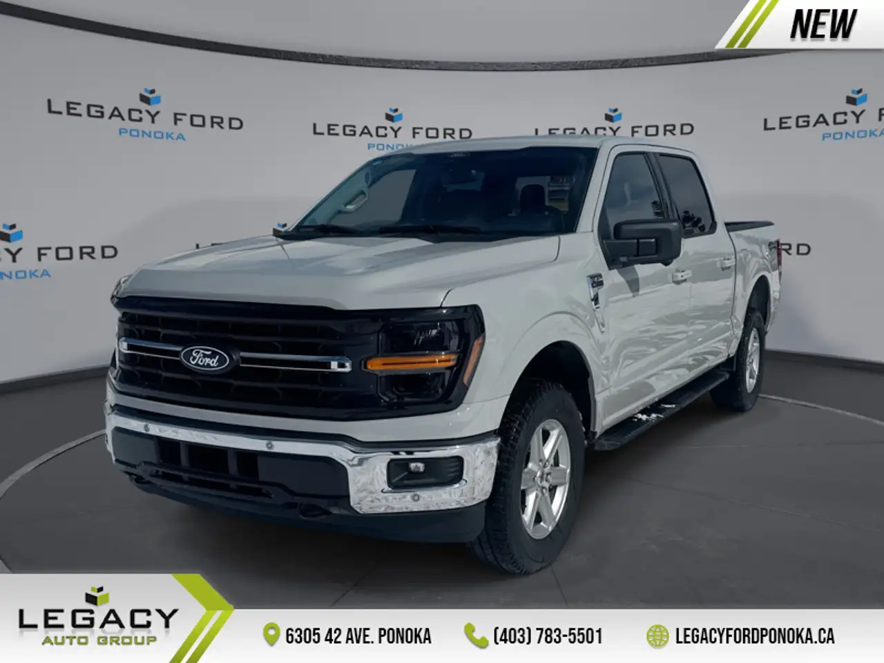 2026 Ford F 150