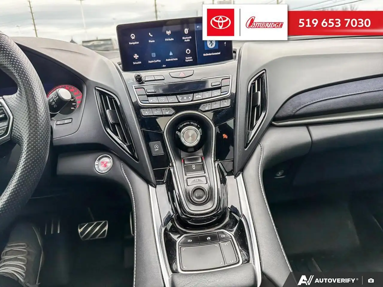 Acura RDX снимка Acura RDX
