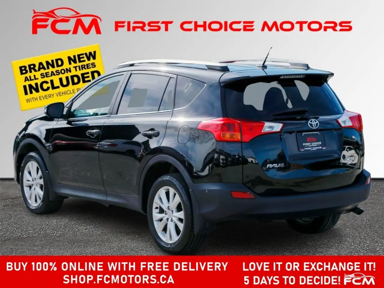 Toyota RAV 4 fotografie Toyota RAV 4