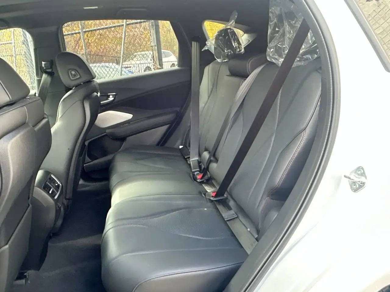 Acura RDX fotografie Acura RDX