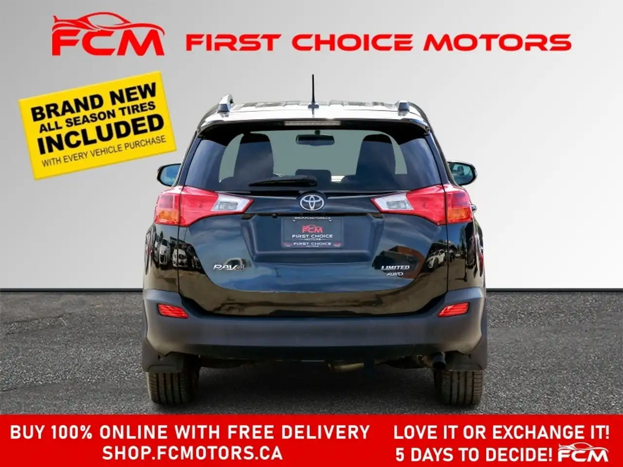 Toyota RAV 4 fotografie Toyota RAV 4