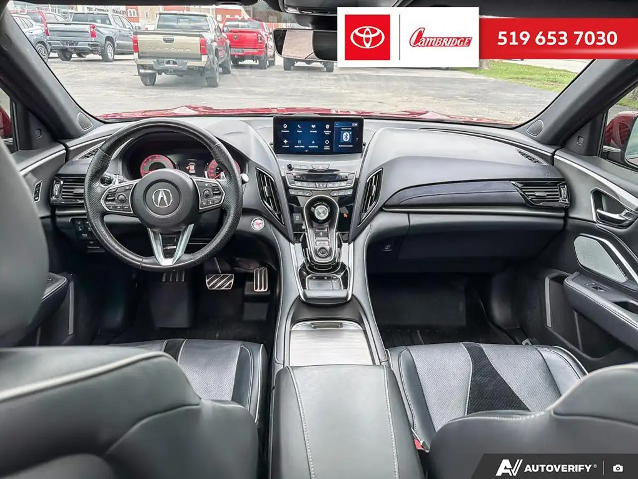 Acura RDX снимка Acura RDX