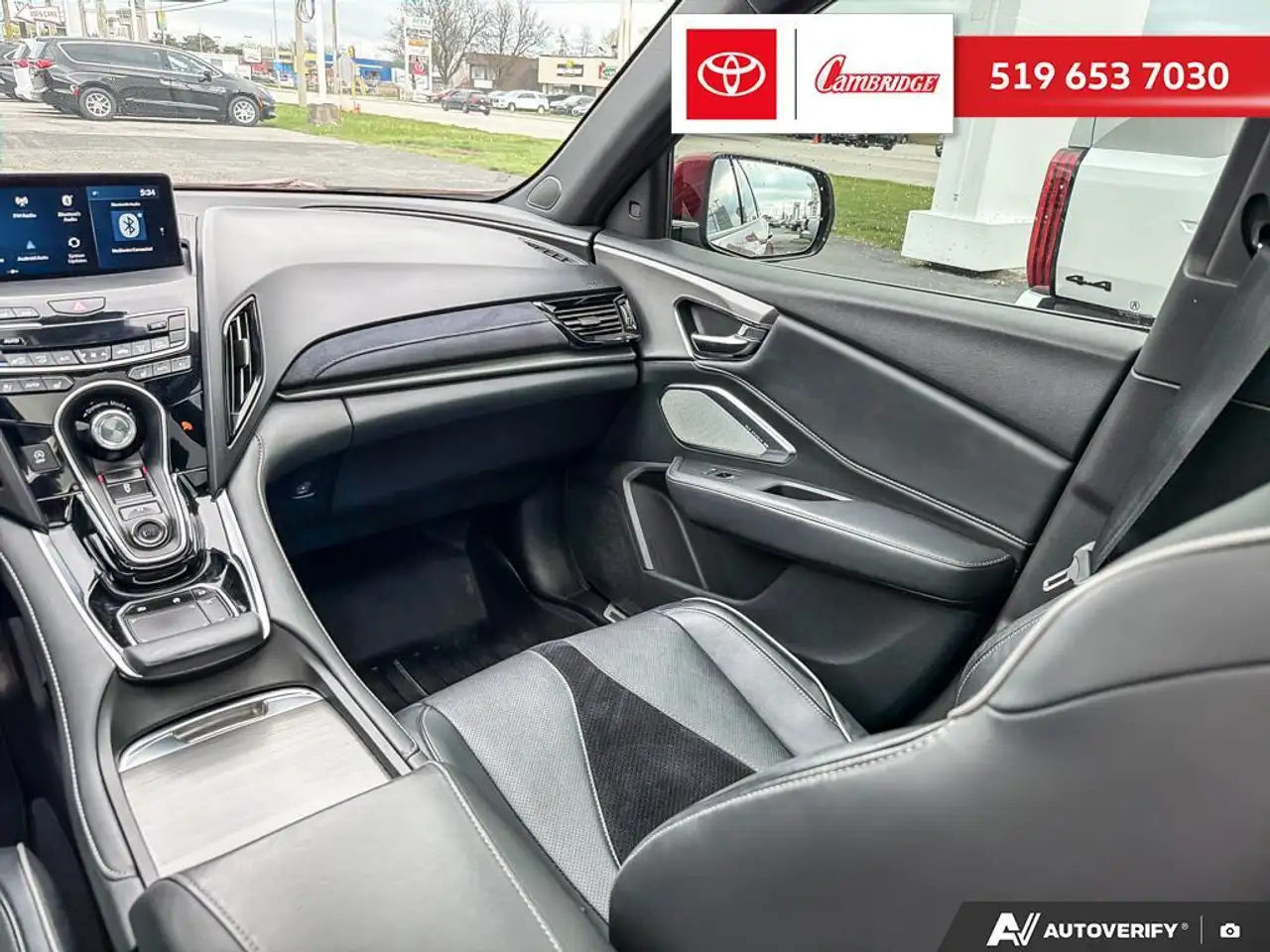 Acura RDX снимка Acura RDX