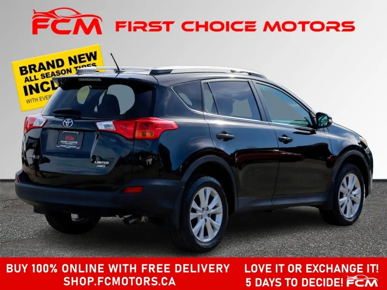 Toyota RAV 4 fotografie Toyota RAV 4