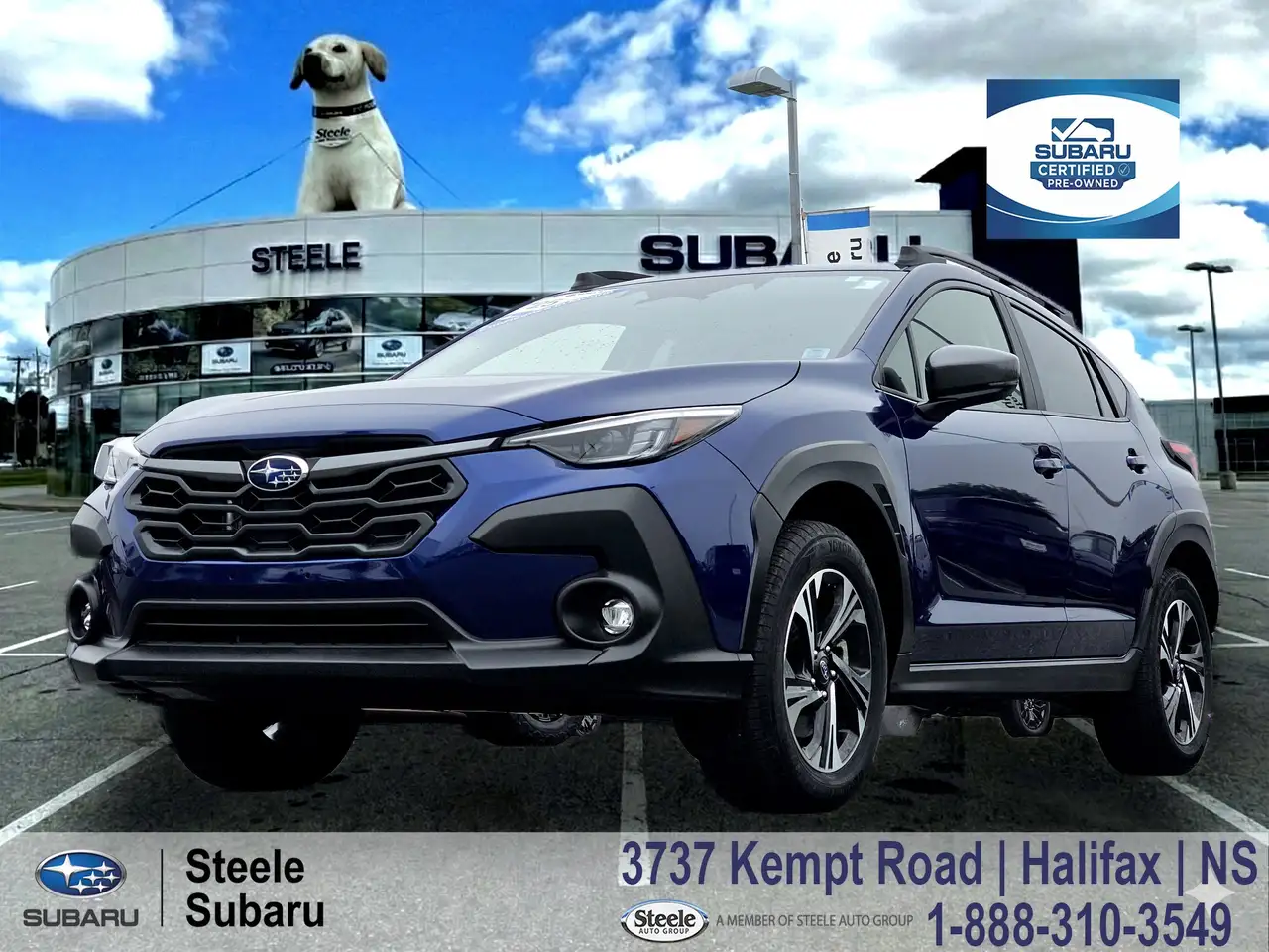2025 Subaru Crosstrek
