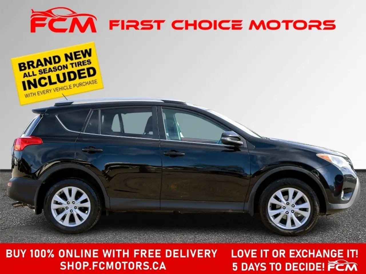 Toyota RAV 4 fotografie Toyota RAV 4