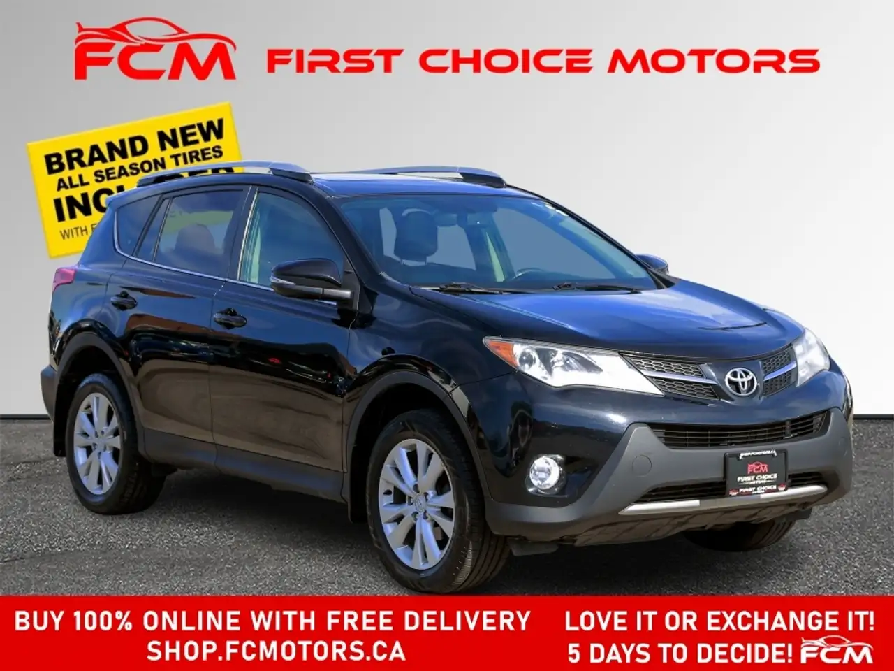 Toyota RAV 4 fotografie Toyota RAV 4