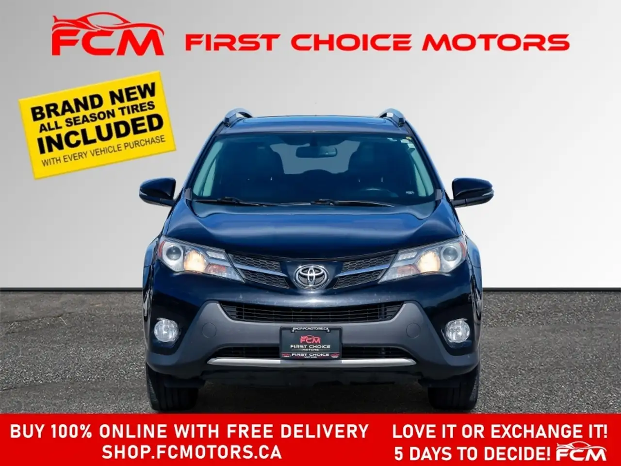 Toyota RAV 4 fotografie Toyota RAV 4