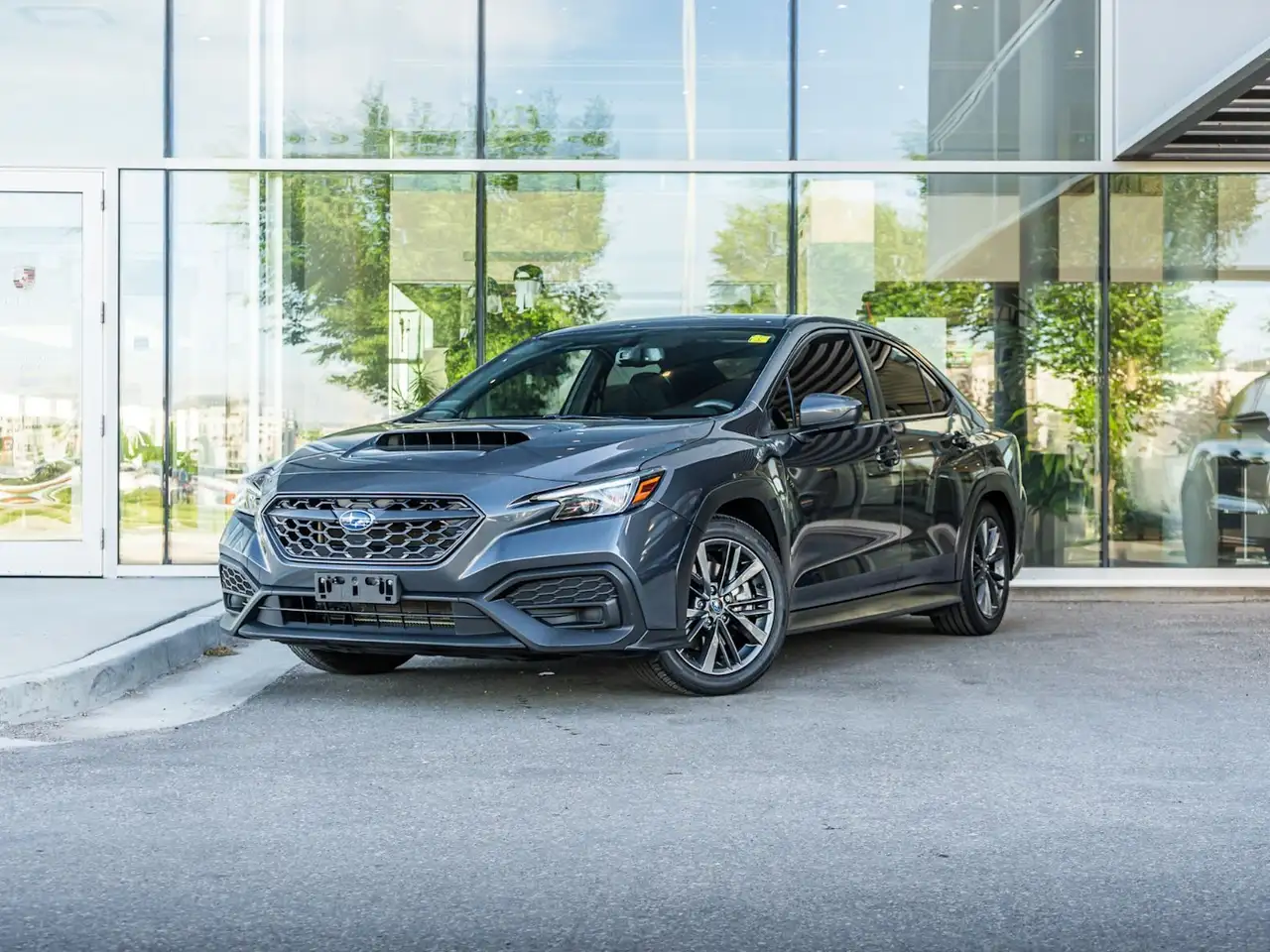 2023 Subaru WRX