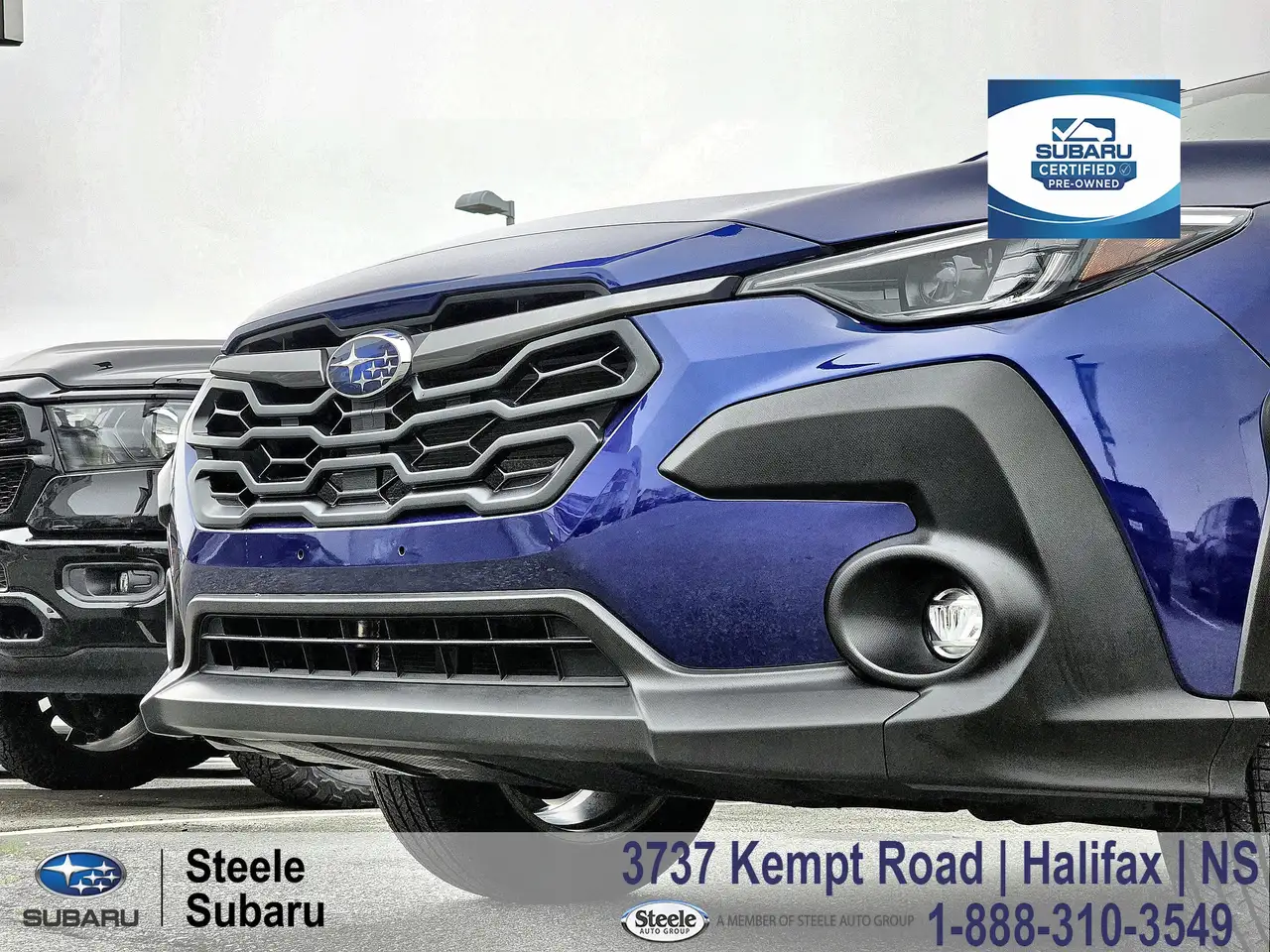 Subaru Crosstrek снимка Subaru Crosstrek