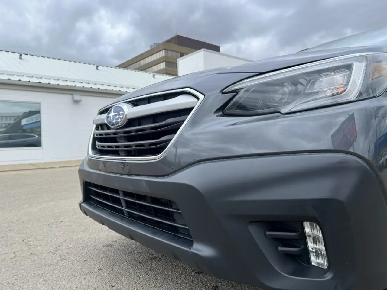 Subaru OUTBACK fotografie Subaru OUTBACK
