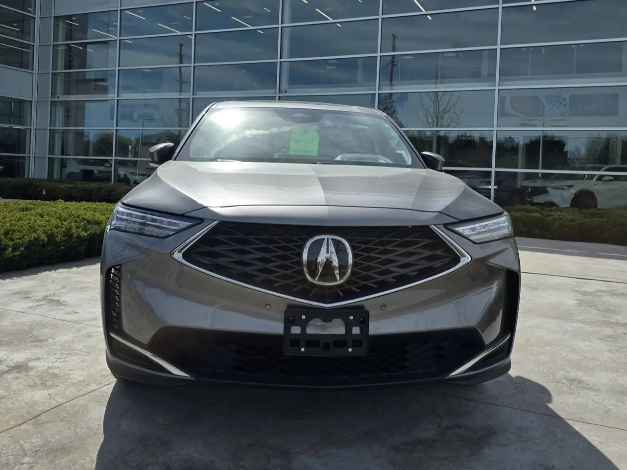 Acura MDX photo Acura MDX