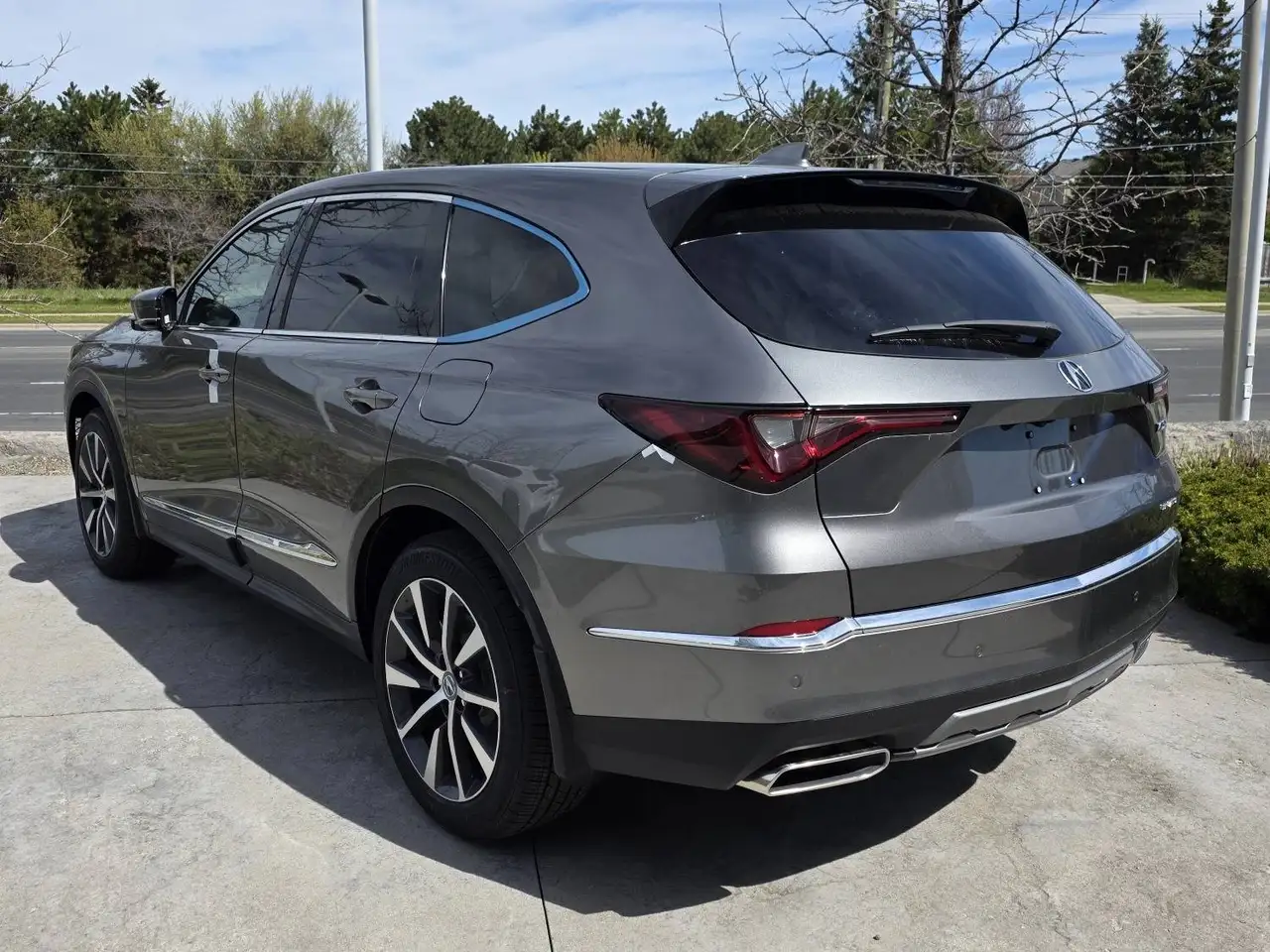 Acura MDX photo Acura MDX