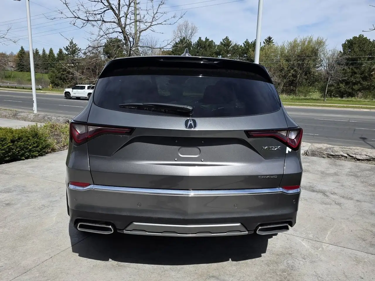 Acura MDX photo Acura MDX
