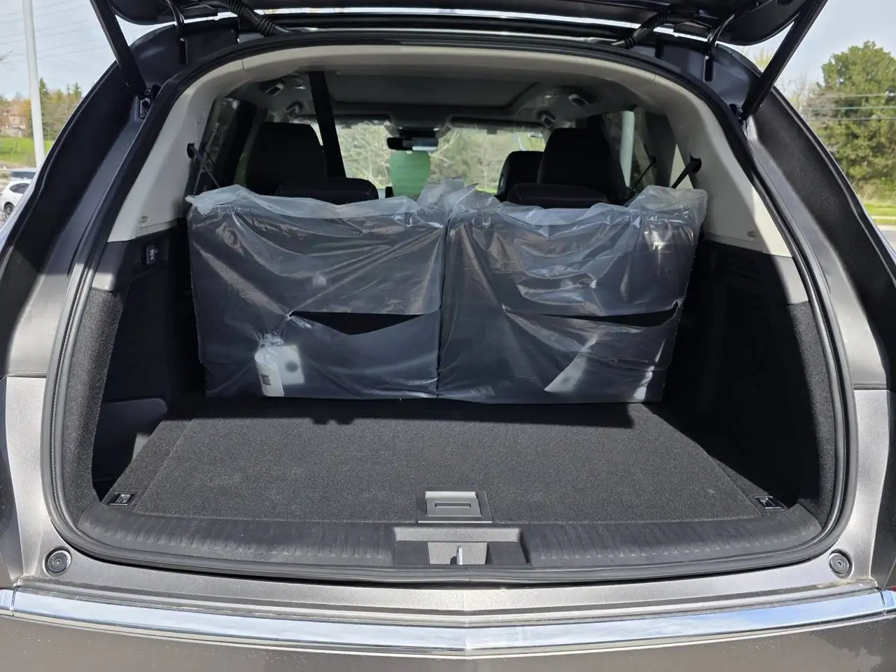 Acura MDX photo Acura MDX