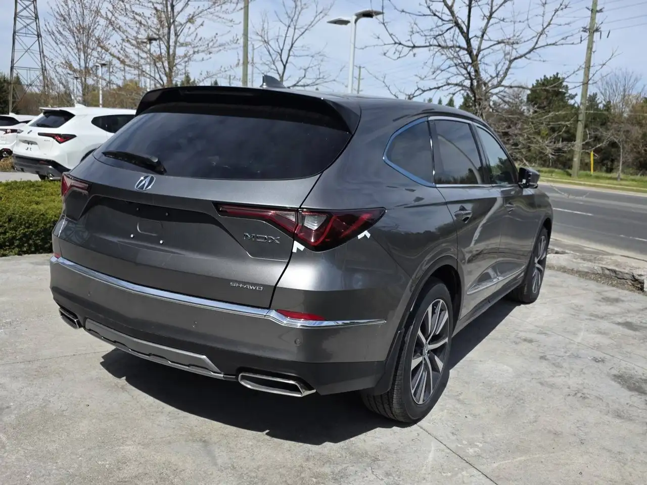 Acura MDX photo Acura MDX