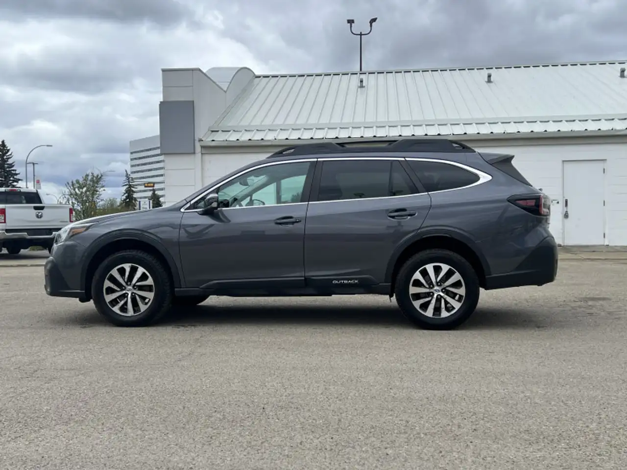 Subaru OUTBACK fotografie Subaru OUTBACK