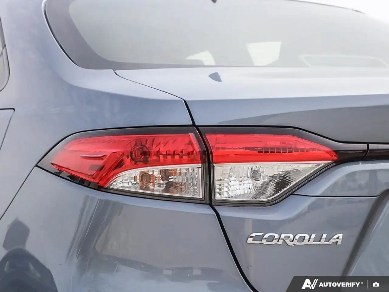 Toyota Corolla fotografie Toyota Corolla