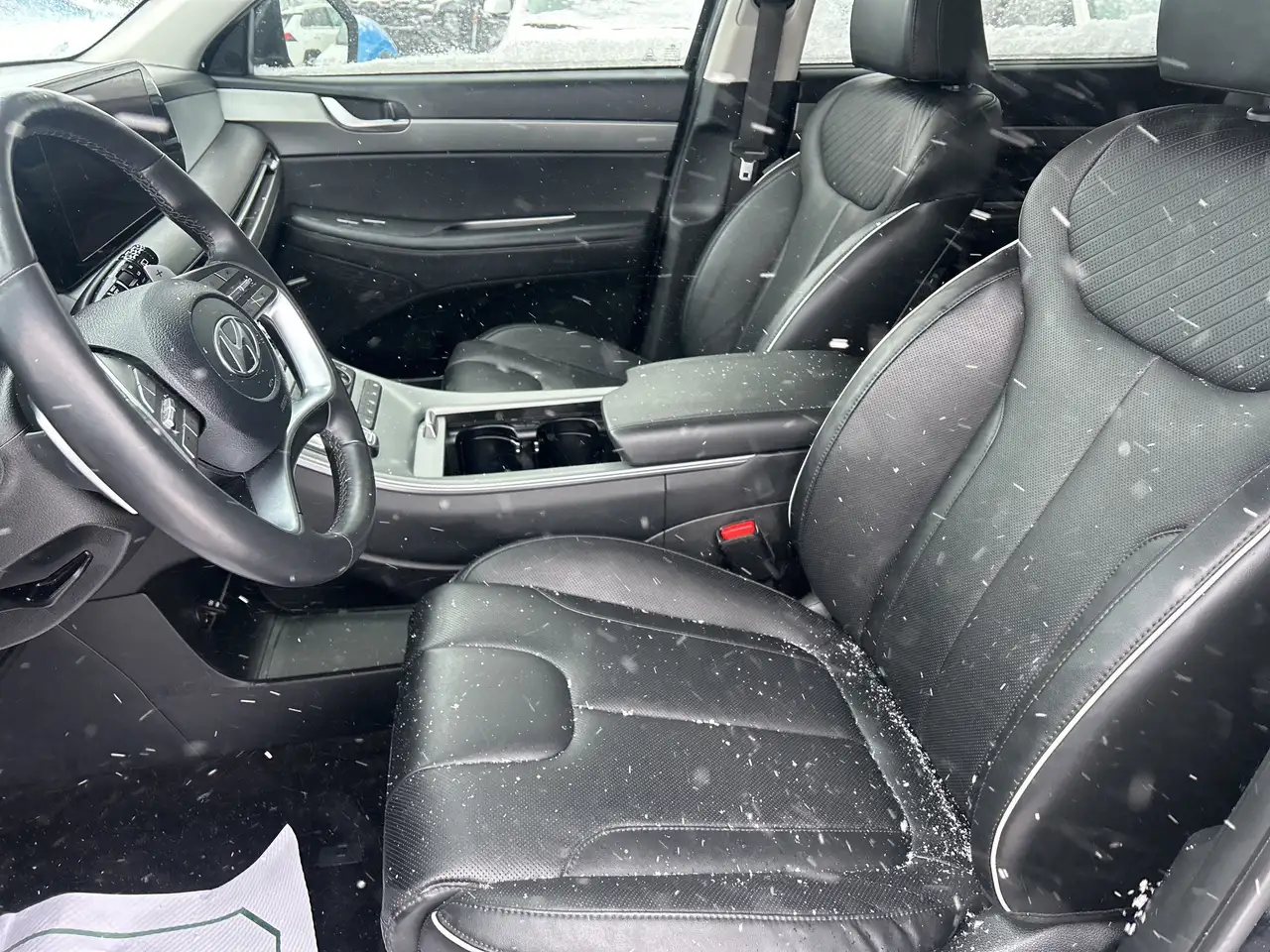 Hyundai PALISADE снимка Hyundai PALISADE