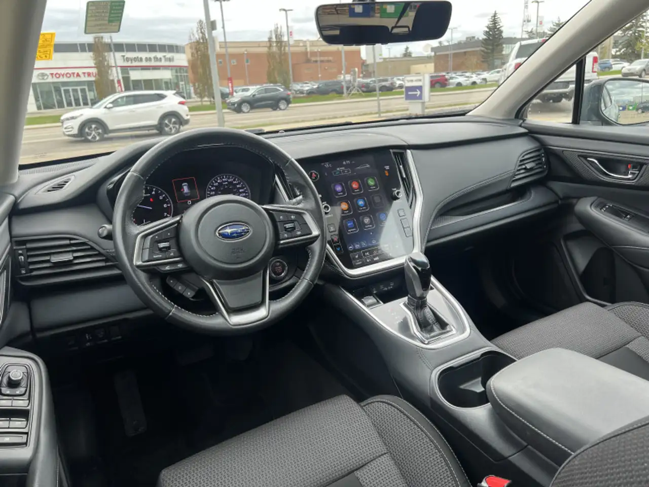 Subaru OUTBACK fotografie Subaru OUTBACK